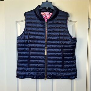 Lilly Pulitzer Vest